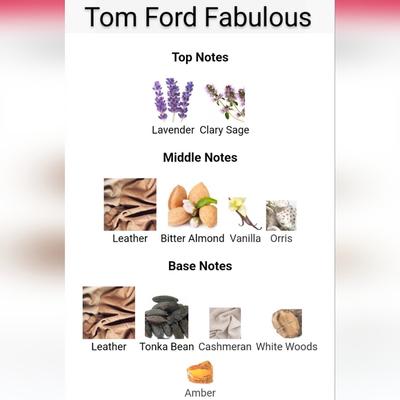 Ellis Brooklyn Apple Love/Tom Ford Fabulous - Picture 4 of 4